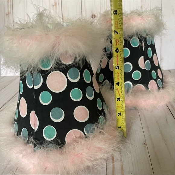 Adorable lampshades - Picture 6 of 7